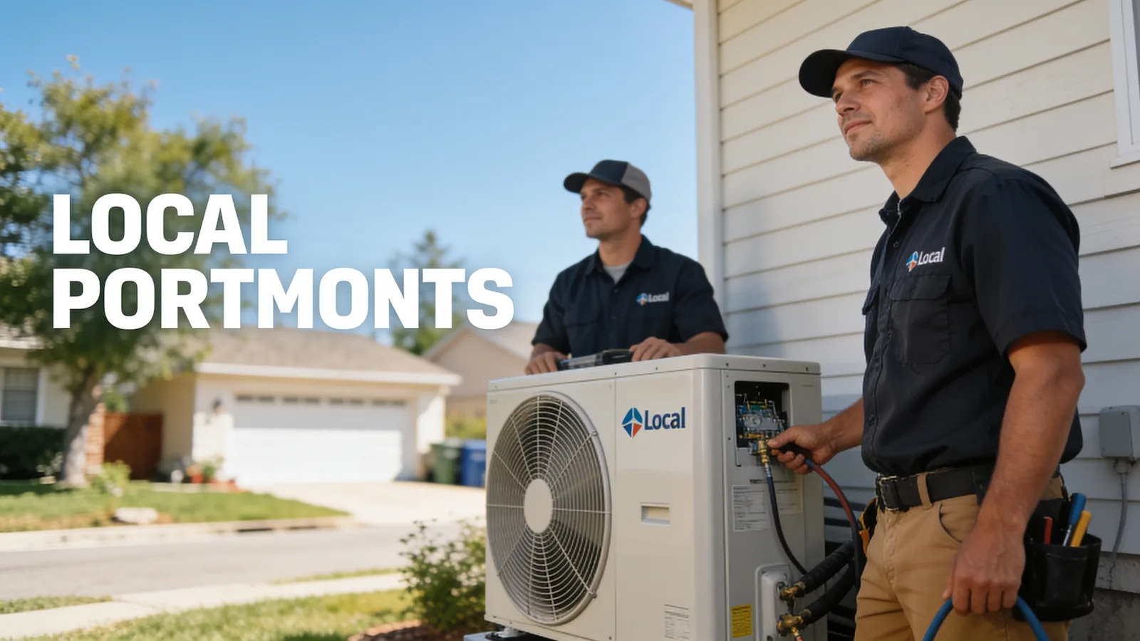 Heat Pump Installation in Pulaski, MS near me